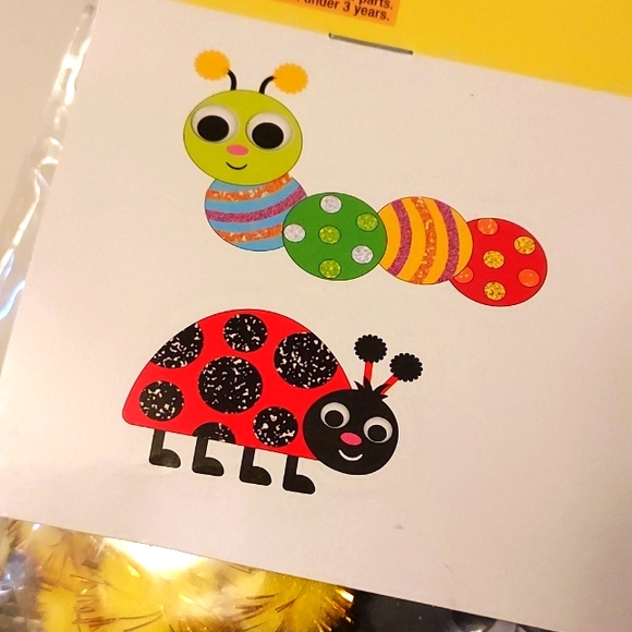 Craft Time ! Spring Shop Bug Kits - 3 Bundle - Picture 9 of 9